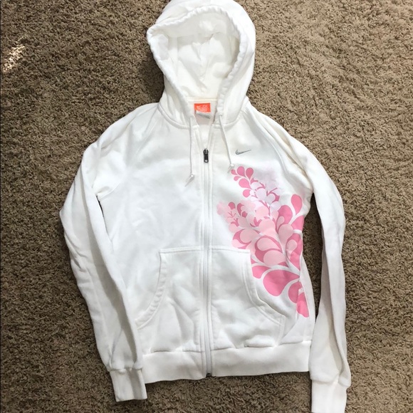 Nike Tops - Nike zip up sweatshirt Nike Tops - Nike zip up sweatshirt